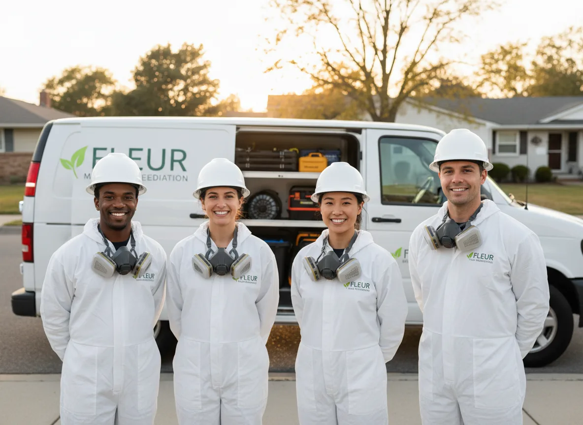 Mold Remediation company in Pickwick Dam, TN